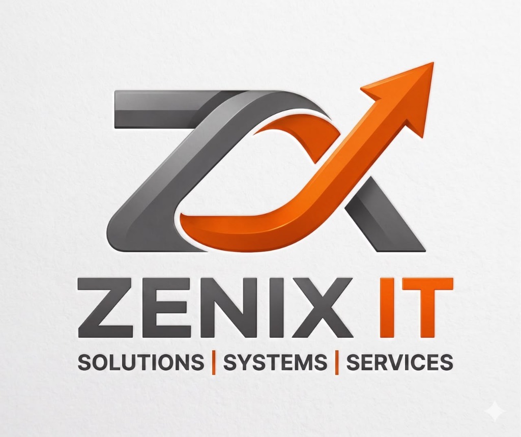 Zenix IT Solutions Logo